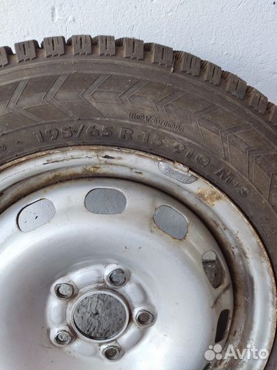 Колеса на ford focus