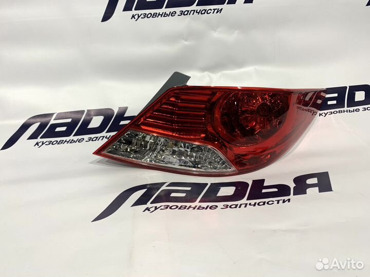 Фонарь Hyundai Solaris(10-14) седан правый