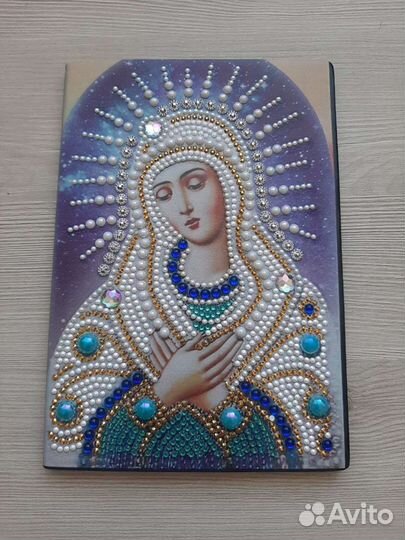 Блокнот-икона-Умиление