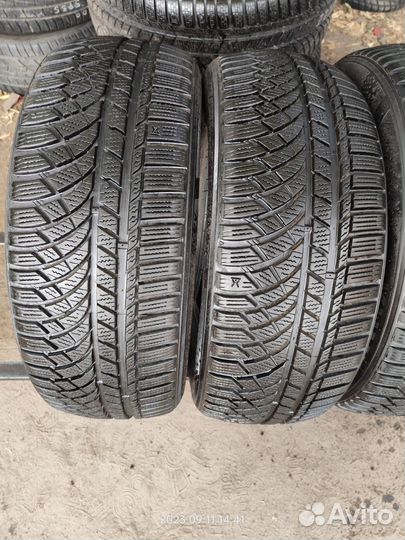Kumho WinterCraft WP72 215/55 R17 98V