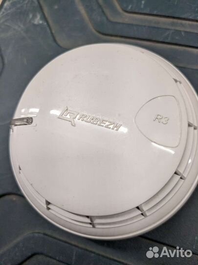 Пожарный извещатель