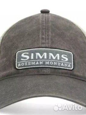 Кепка Simms Heritage Trucker