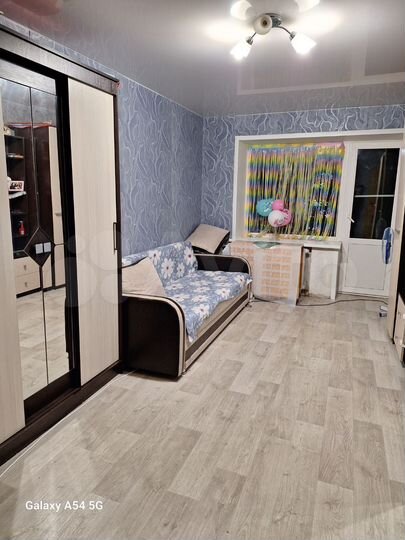 2-к. квартира, 43 м², 5/5 эт.