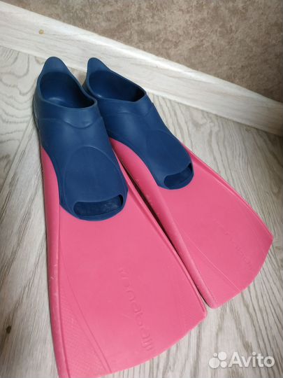 Ласты для плавания детские