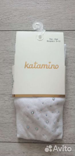 Колготки katamino 9-10
