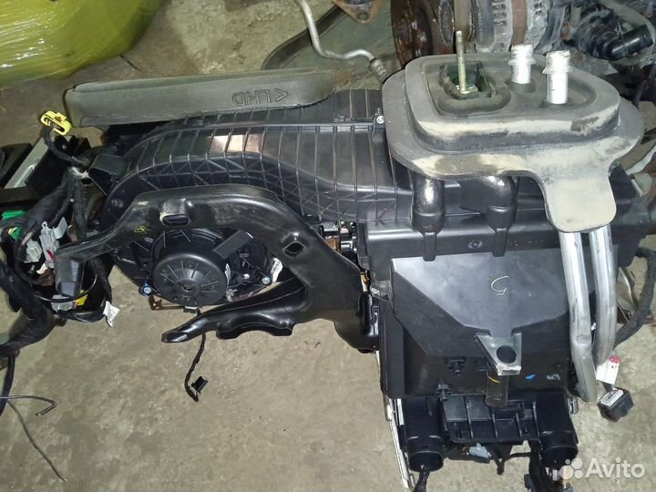 Печка Опель Инсигния Рестайлинг 2013-17