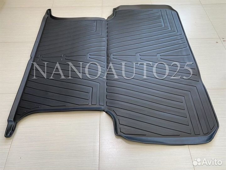 Коврик Багажник Toyota Hilux New Копия WeatherTech