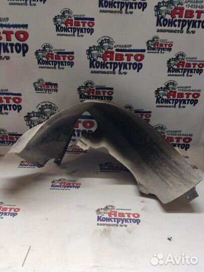 Подкрылок задний правый Volkswagen Polo седан cfna