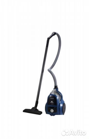 Новый пылесос