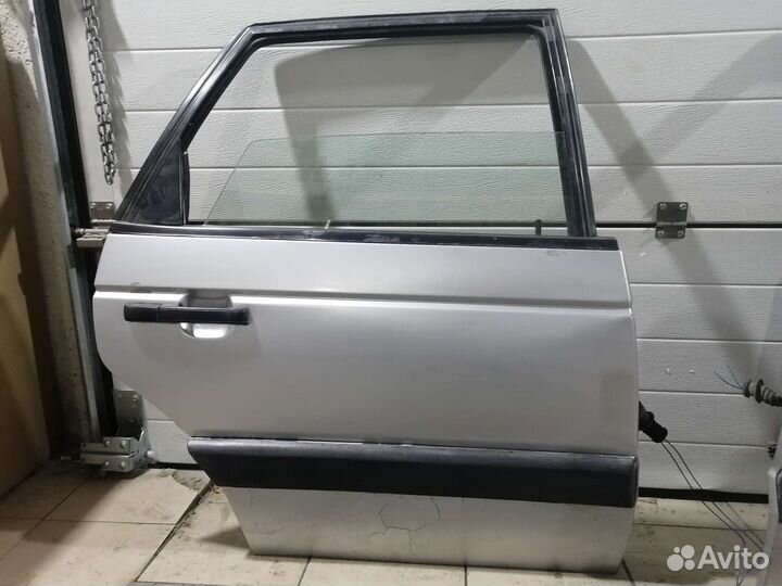Задние двери Volkswagen passat b3