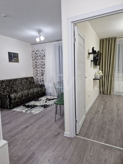 1-к. квартира, 31,9 м², 6/17 эт.