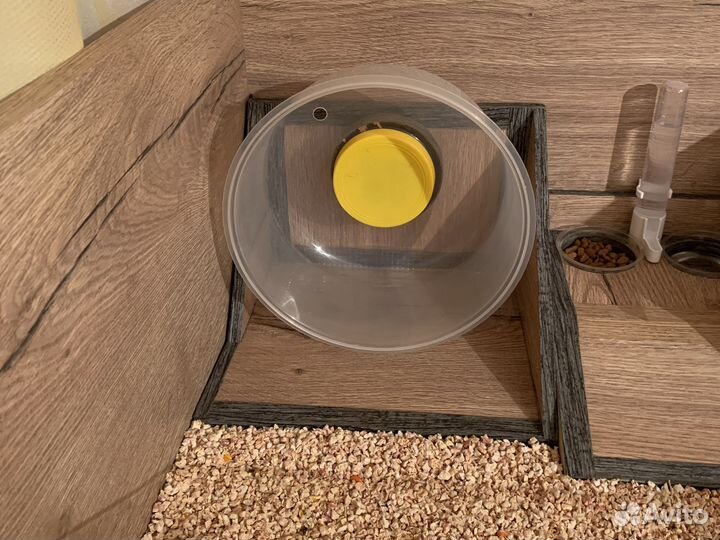 Жилище для мелких дикоротивных животных