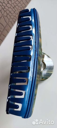 Заколка для волос краб