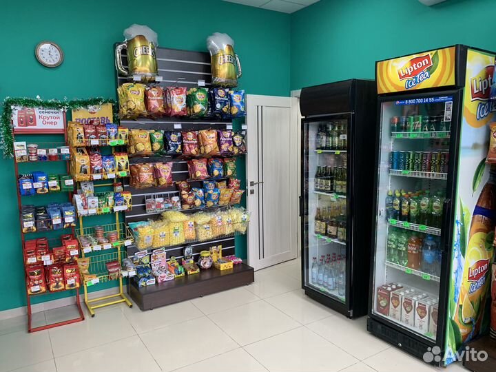 Магазин разливного пива