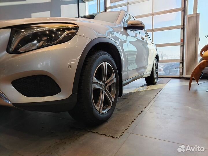 Mercedes-Benz GLC-класс 2.1 AT, 2016, 123 604 км