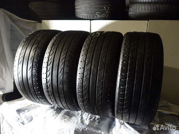 Pirelli P Zero Nero GT 205/45 R17