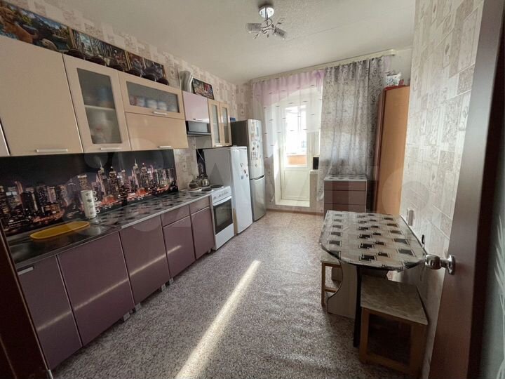 2-к. квартира, 52,6 м², 12/18 эт.