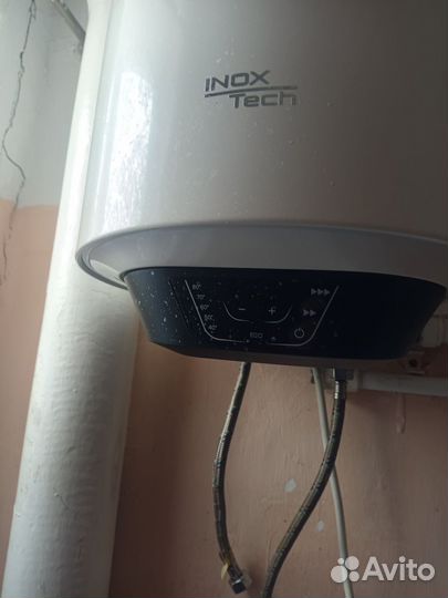 Водонагреватель накопительный электрический