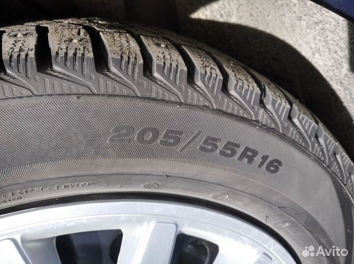 R16 Viatti Brina Nordico V-522 205/55, PCD 5x114.3 DIA 67.1