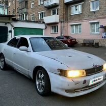 Toyota Chaser 2.0 AT, 1995, 445 000 км