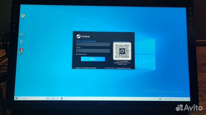 Графический монитор профессиональный veikk VK2200