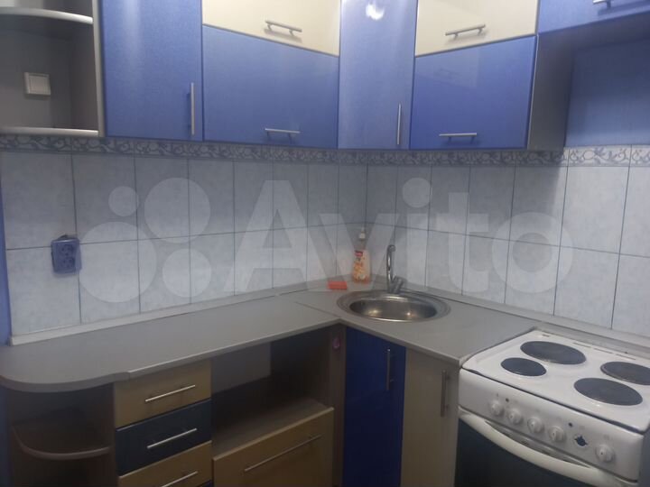 2-к. квартира, 45 м², 4/5 эт.