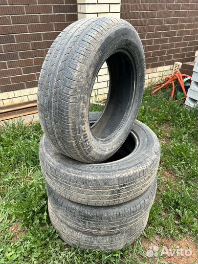 Bridgestone B250 6/65 R15