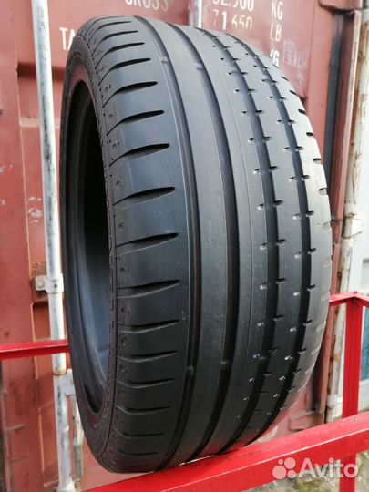 Continental ContiSportContact 2 245/45 R18