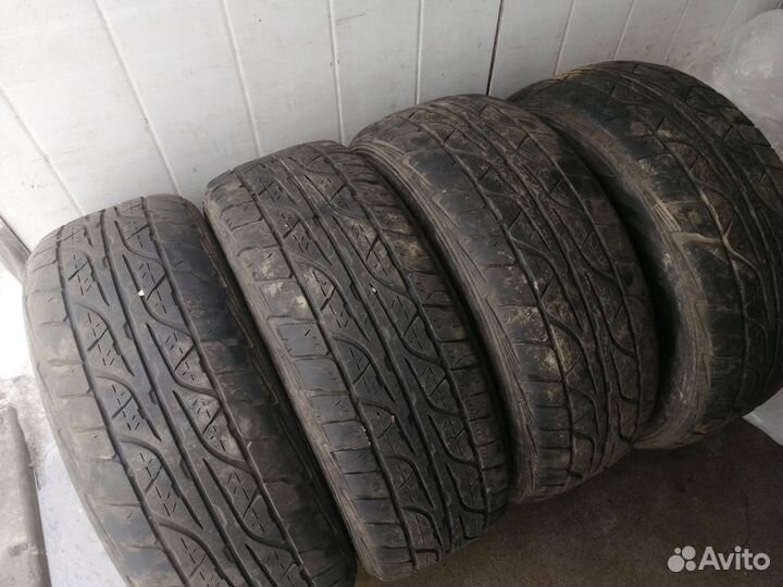 Dunlop Grandtrek AT3 235/60 R16