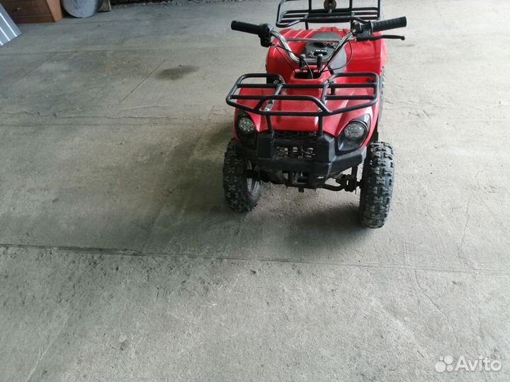 Квадроцикл детский бензиновый 49 кубов