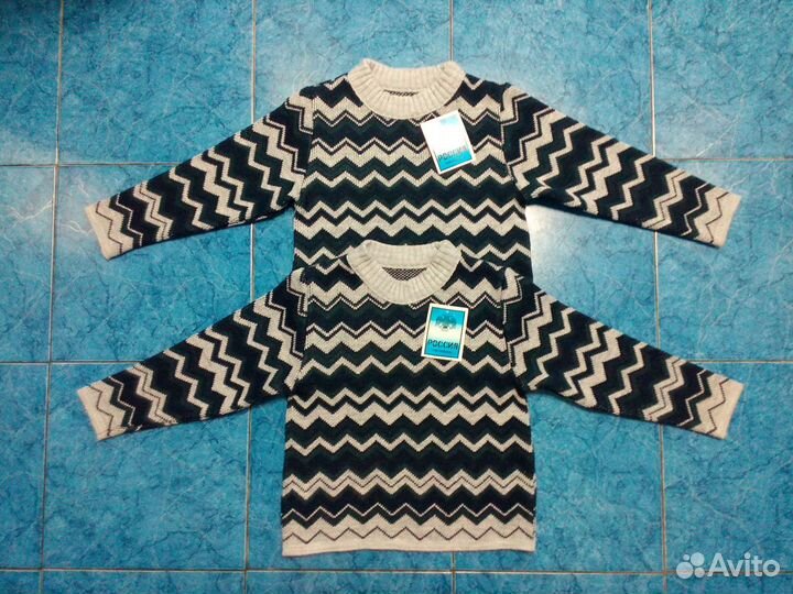 Новые теплые свитера