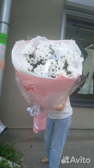 Букет гигант