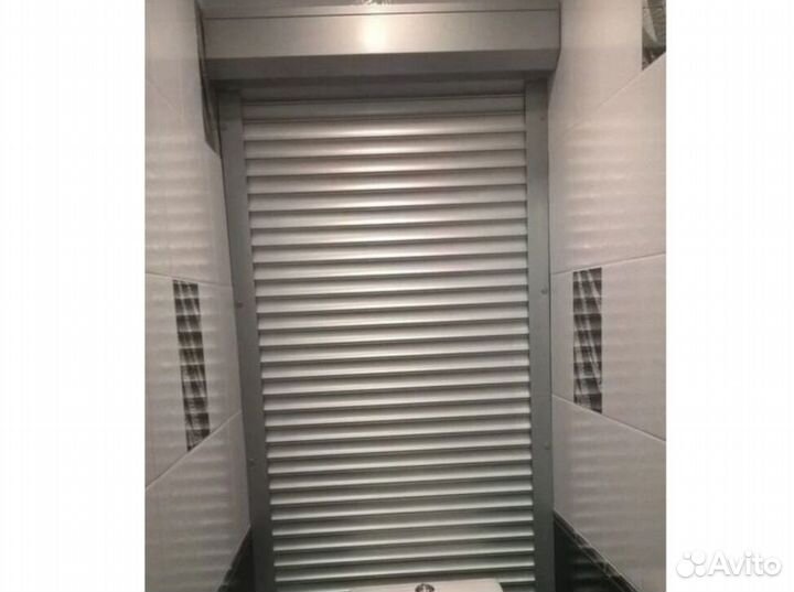 Встраиваемые рольставни