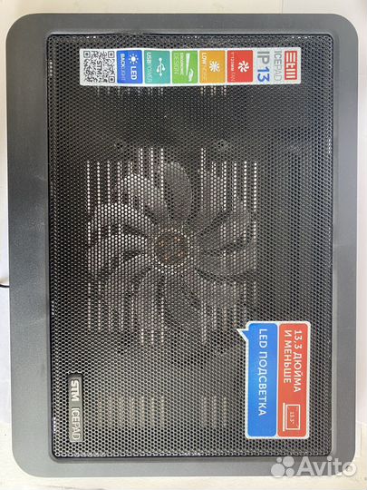 Подставка для охлаждения ноутбука