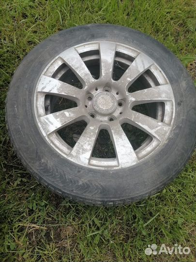 Диски r16 мерседес w212