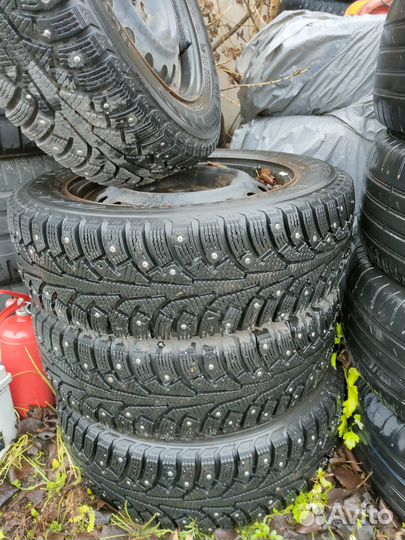 Nokian Tyres Nordman 5 185/65 R15