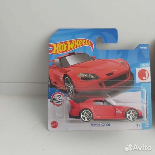 Hot wheels Honda s 2000 хот вилс