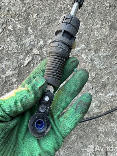 Bmw кулиса переключения АКПП