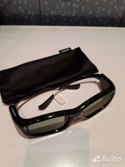 Очки 3d для телевизора