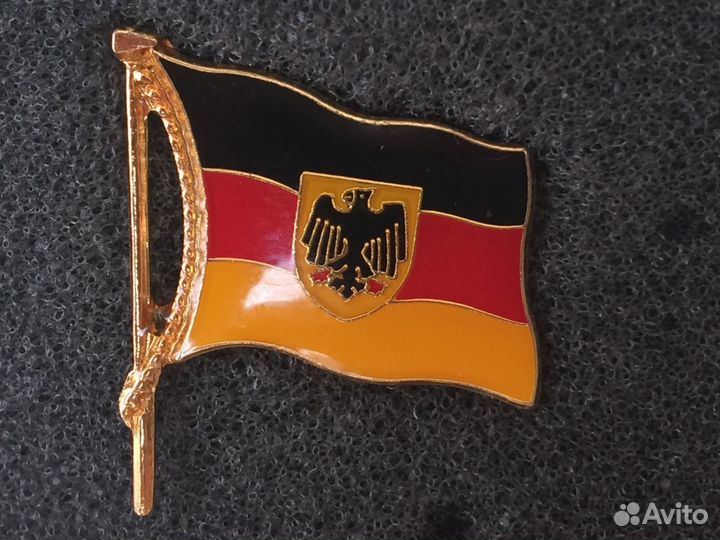 Значок Флаг Германии