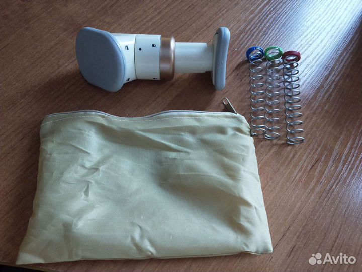 Тренажер от двойного подбородка