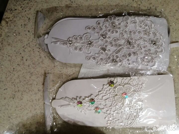 Свадебный аксесуари