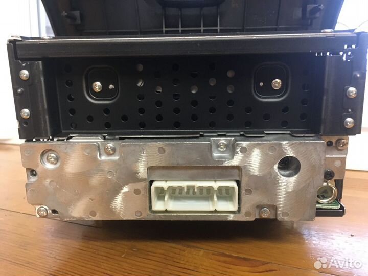 Штатная магнитола GM52029695 Chevrolet Trailblazer