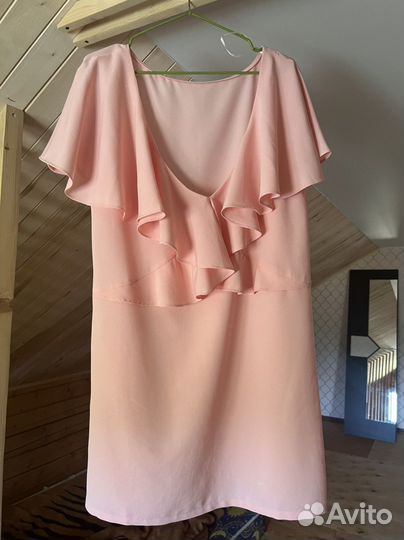 Летнее платье lime 44