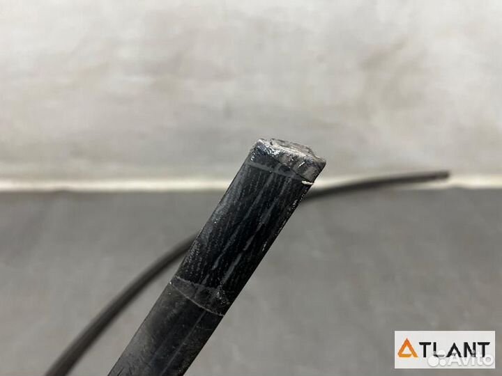 Молдинг на крышу левый honda freed