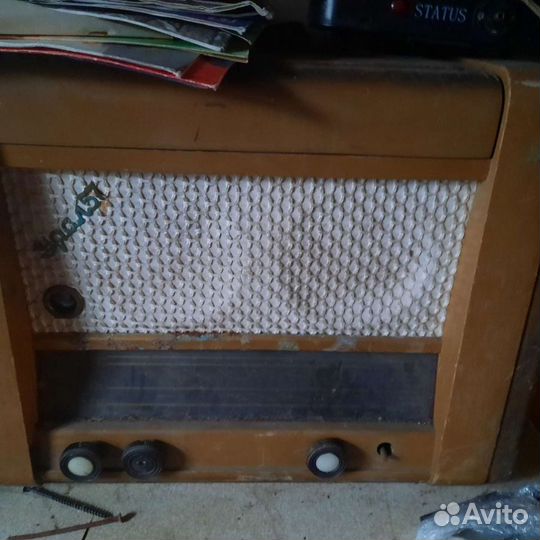 Радиола урал 57