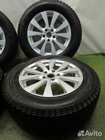 Зимние колеса mazda cx 5