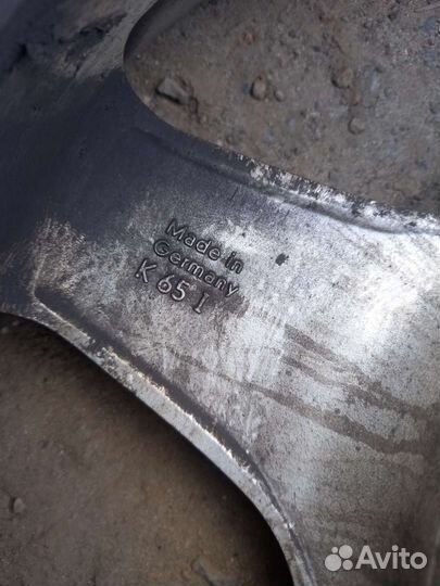 Литые диски r 15 4 100