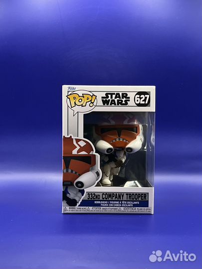Funko Pop Star Wars: 627 332nd Company Trooper