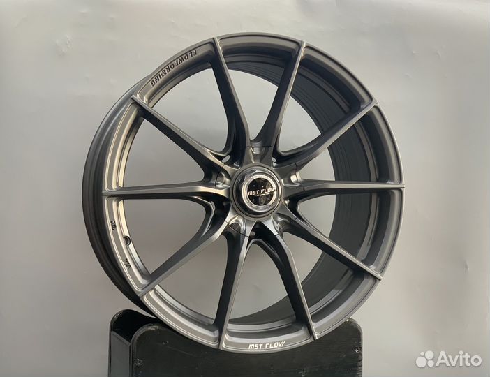 Литые диски R18 5x108 Легкие и прочные Makstton